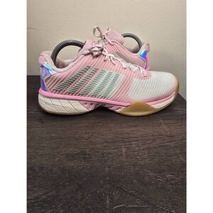 K-Swiss Women's Hypercourt Express 2 Lucky in Love Women’s Shoes Size 9 Tennis